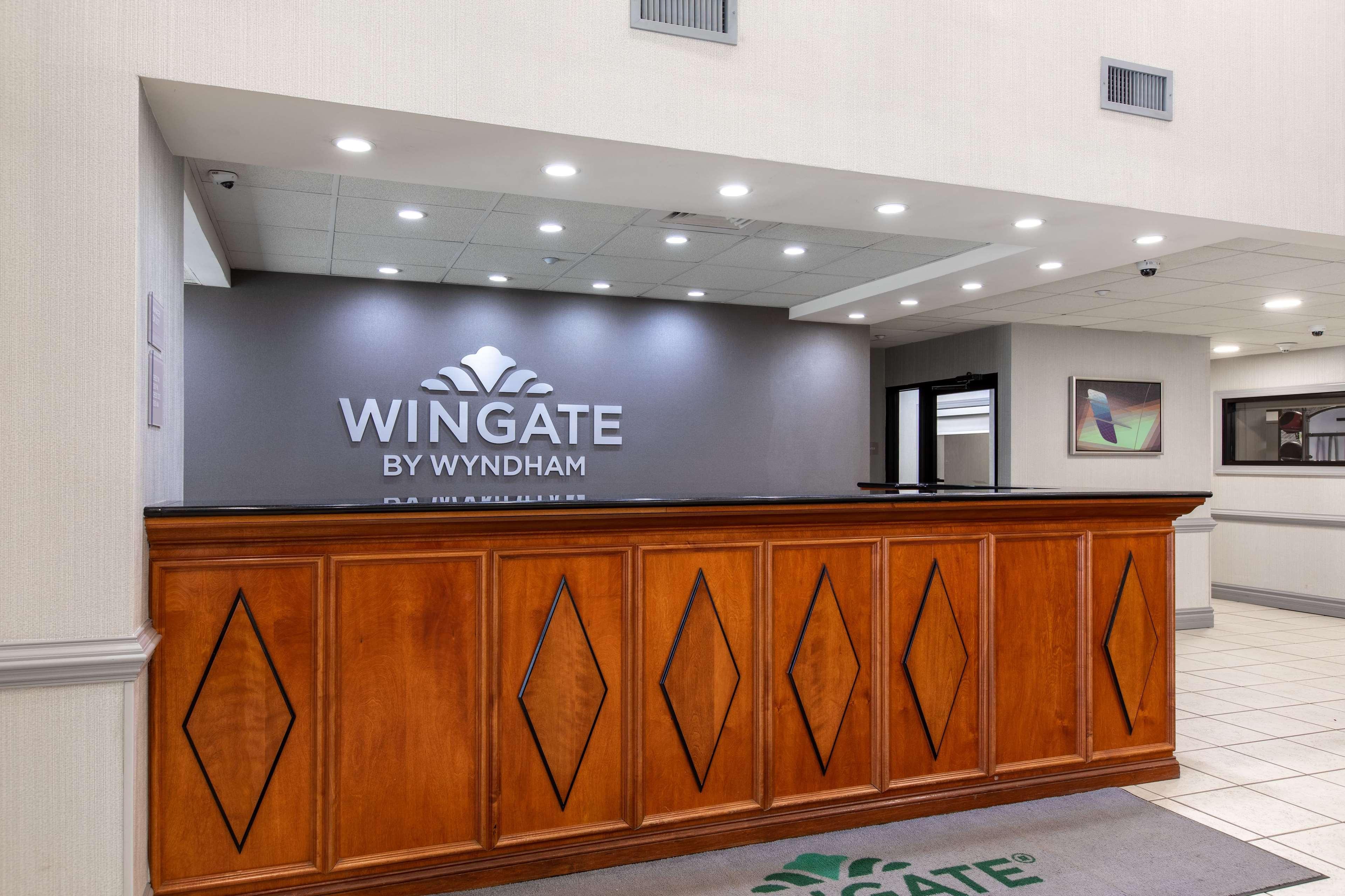 Wingate By Wyndham Charlotte Concord Mills/Speedway Hotel Exterior foto